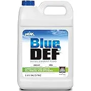 Blue Def Diesel Exhaust Fluid