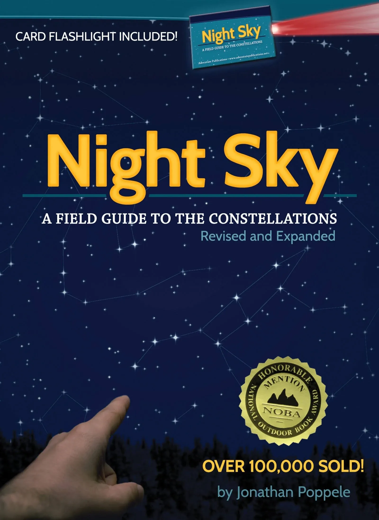 Night Sky: A Field Guide to the Constellations [Book]