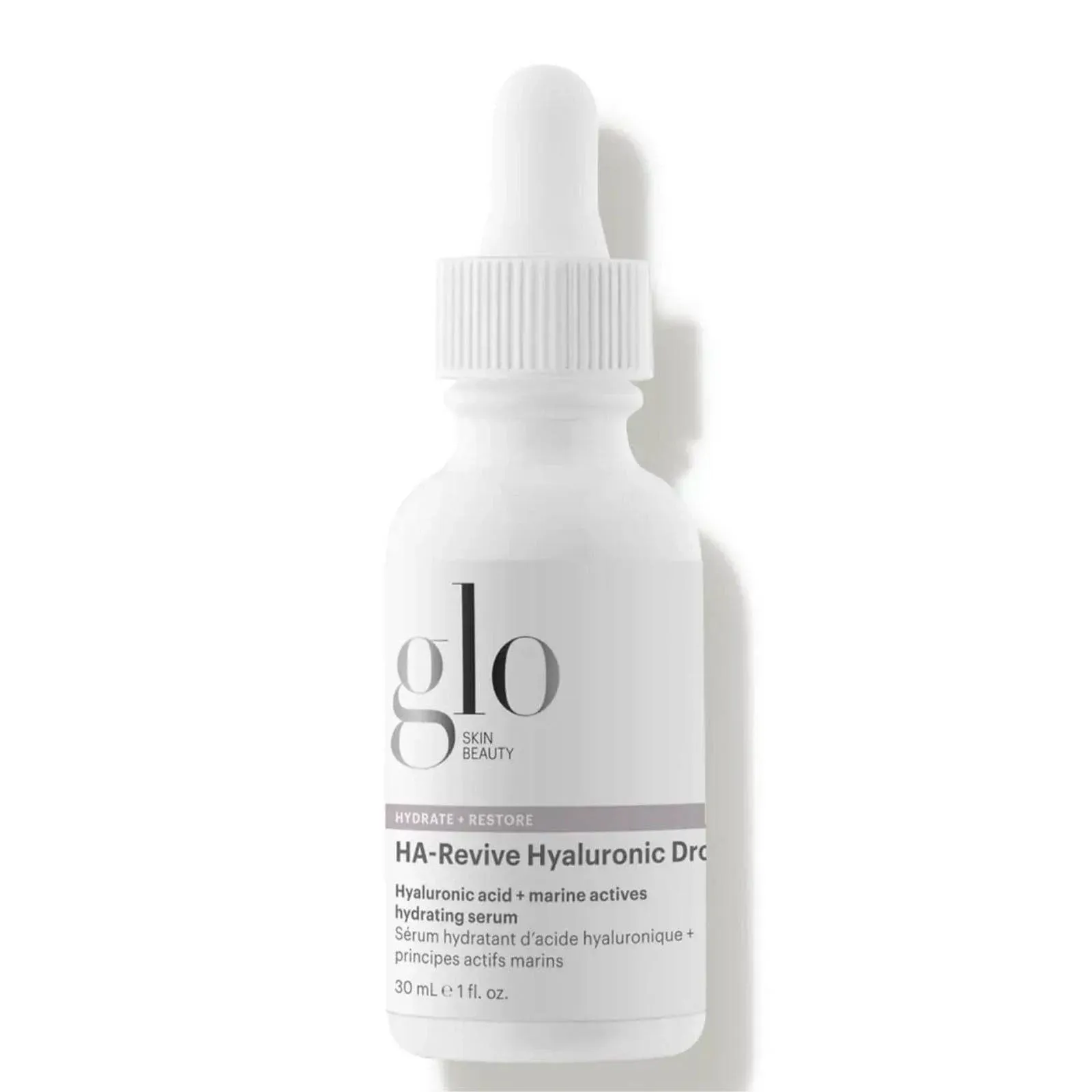 Glo Skin Beauty HA-Revive Hyaluronic Drops Travel Size