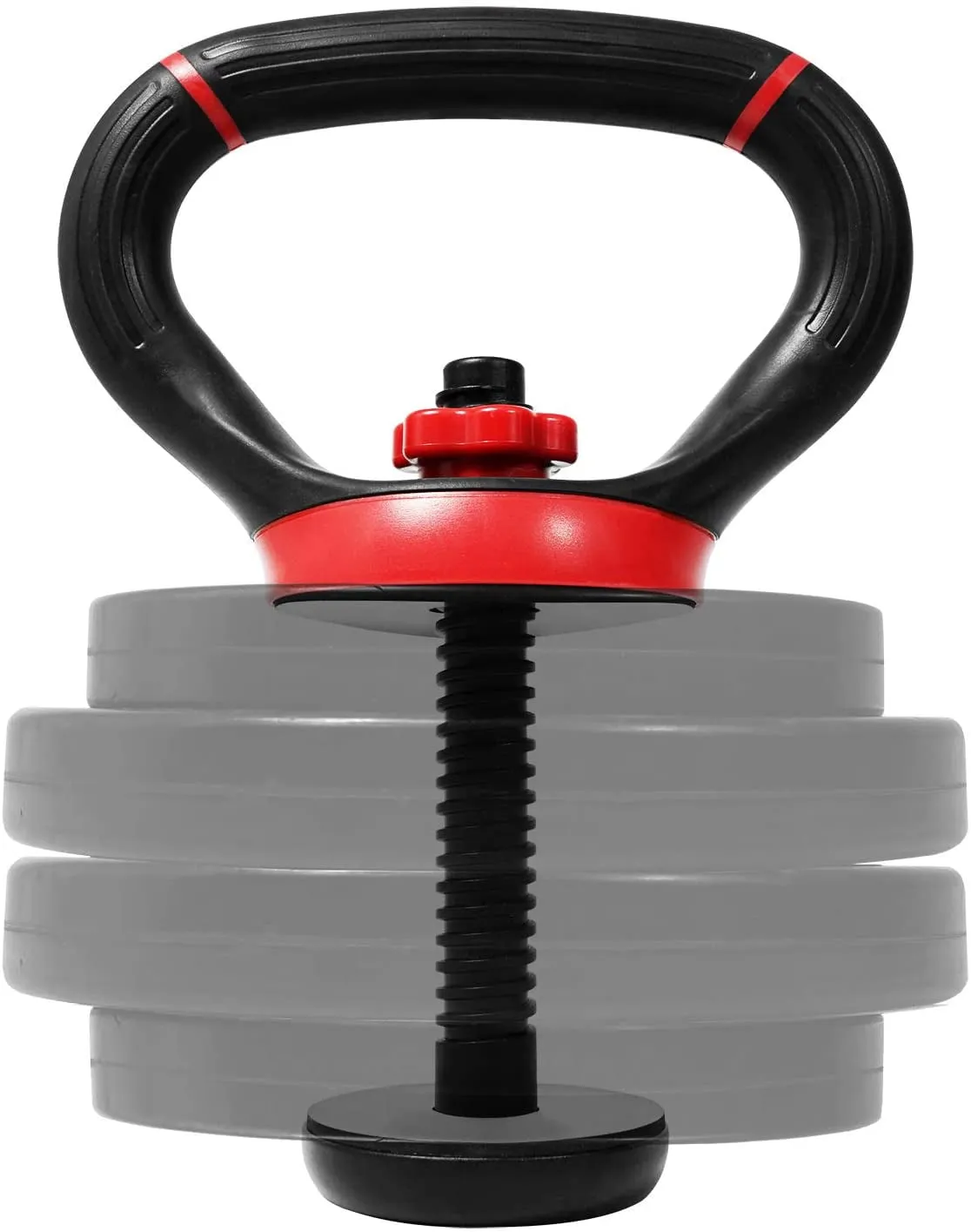 Yes4all Grip Dumbbell Grip Handle Kettlebell