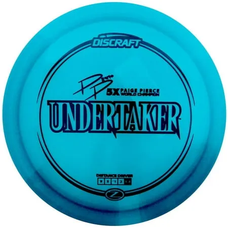 Discraft Paige Pierce Passion 175-176 Gram Driver Golf Disc, Color May Vary