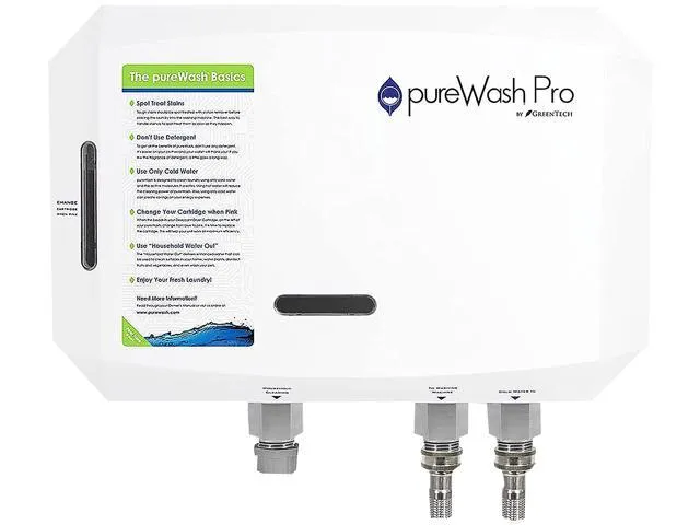 GreenTech Enviromental PRO X2 pureWash Pro X2