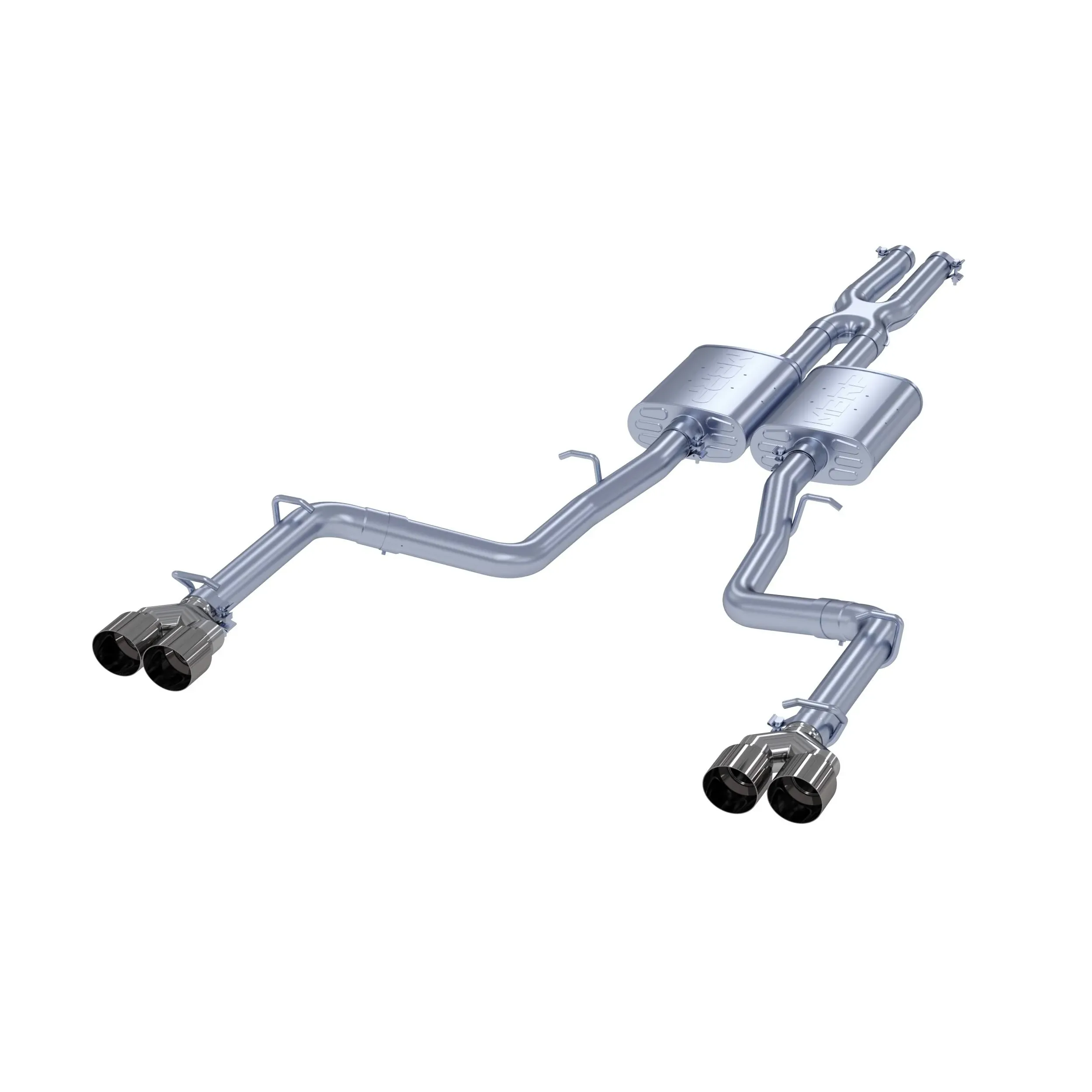 MBRP Armor Lite Cat-Back Exhaust System