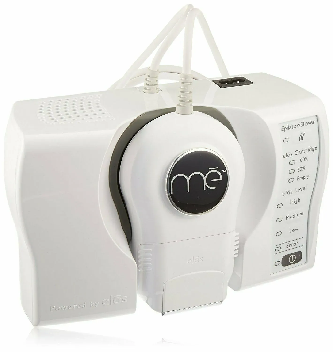 New in unopened box:  Me Smooth Permanent Hair Reduction System ELOS Technology