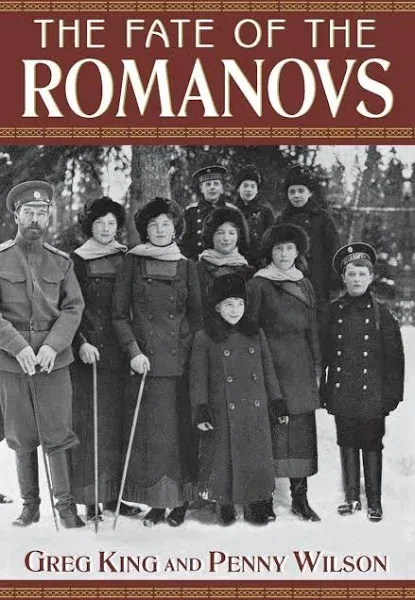 The Fate of the Romanovs