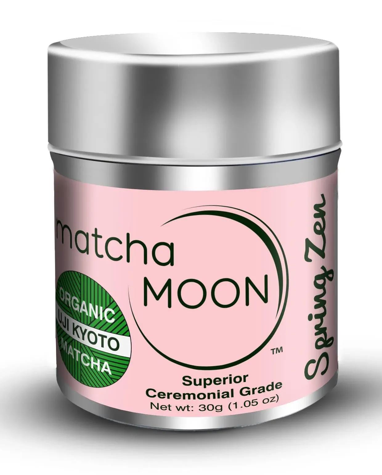 Japan Matcha Moon Organic Uji Kyoto ial Grade Japanese Matcha 30g