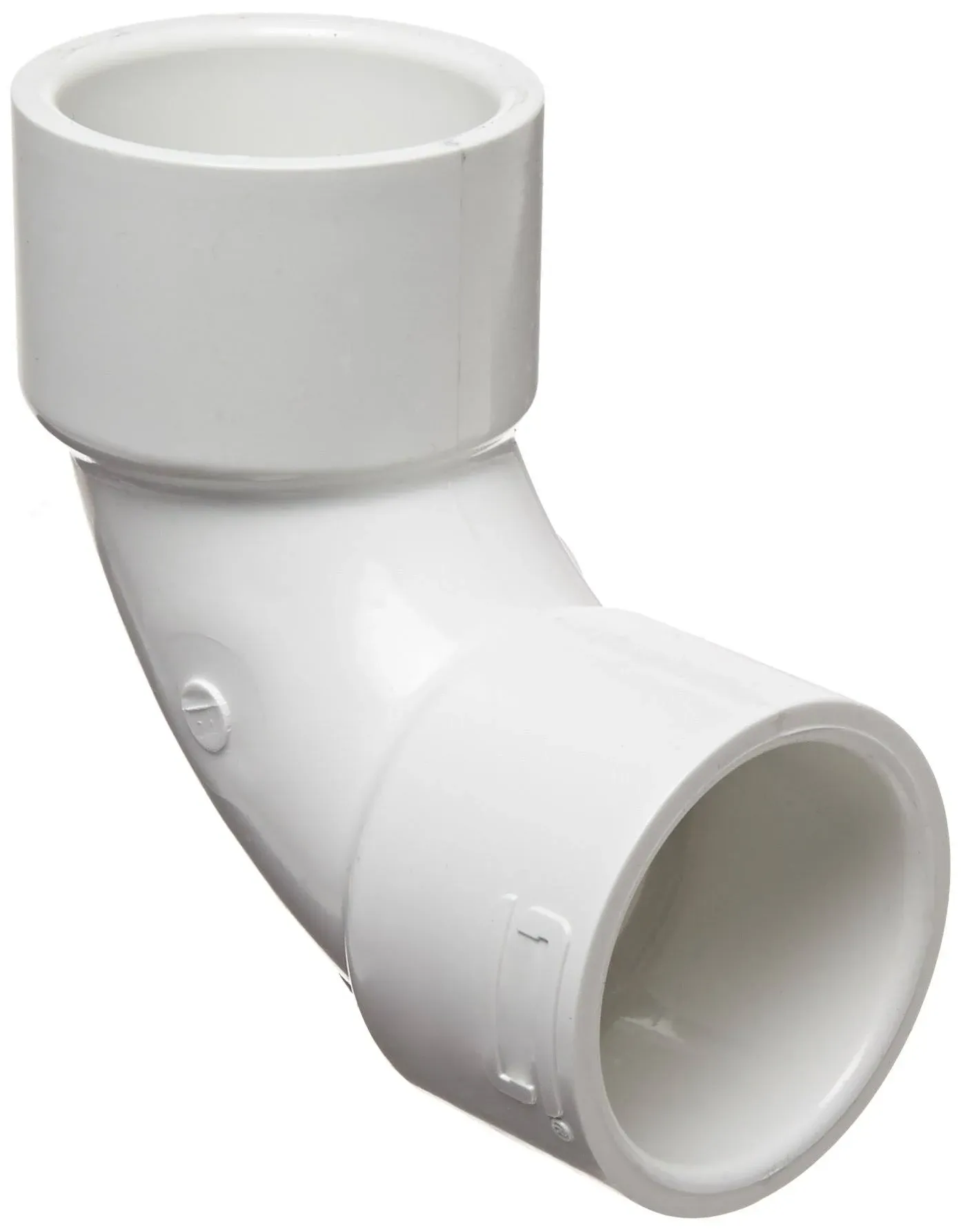 Spears | 406-007S | 3/4 PVC Sweep Elbow Socket Sch40