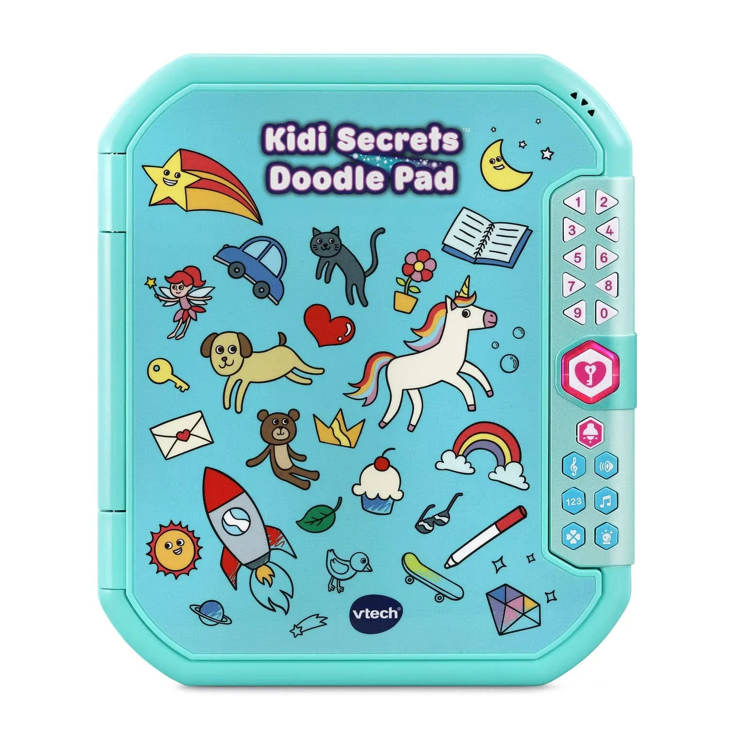 VTech® Kidi Secrets Doodle Pad