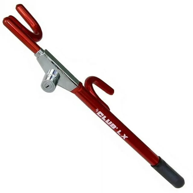 Winner International The Club 1100 LX Series Steering Wheel Lock