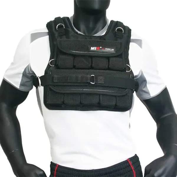 MiR Short Weighted Vest