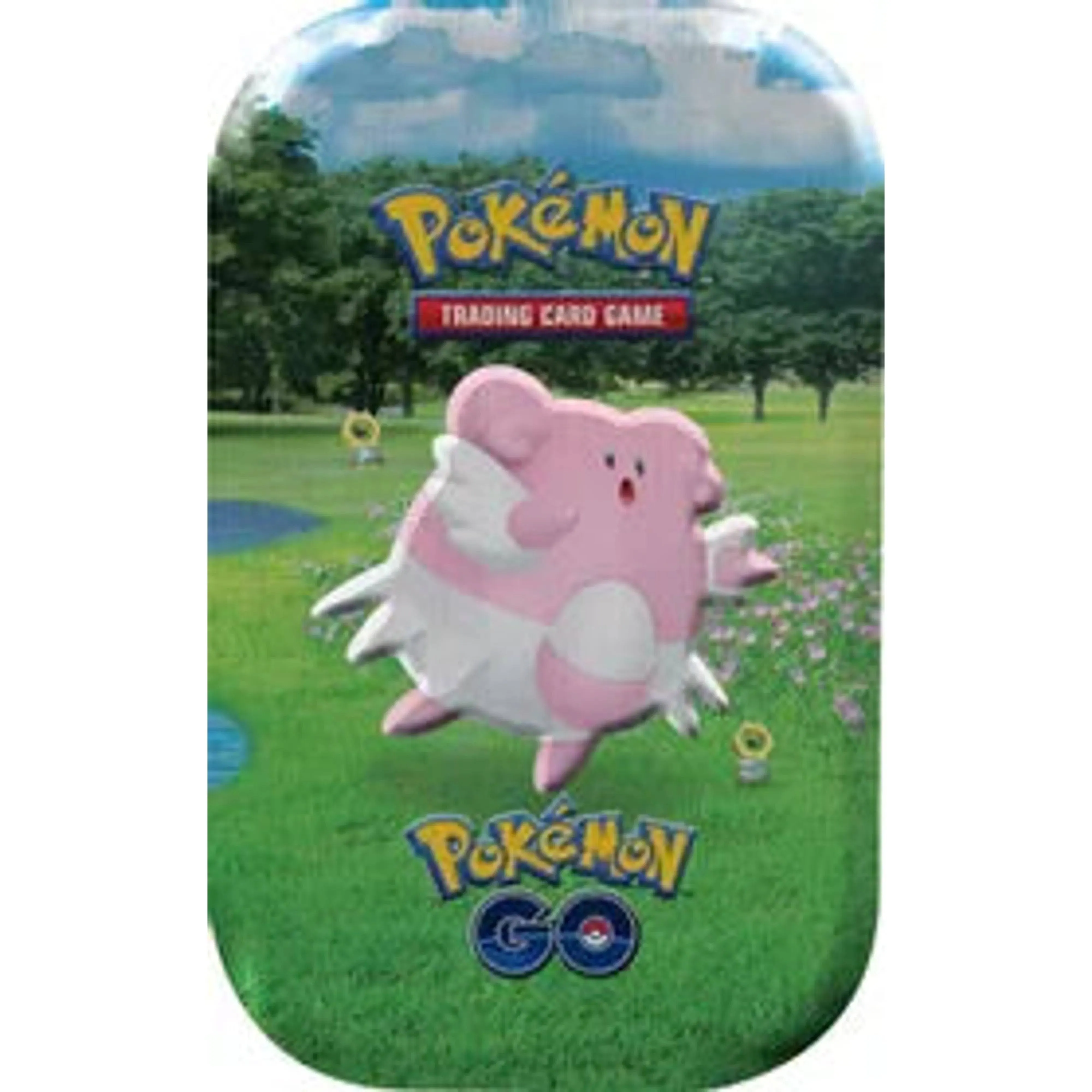 Pokemon GO - Mini Tin (Blissey)