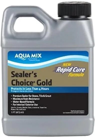 Aqua Mix Sealer&s Choice Gold