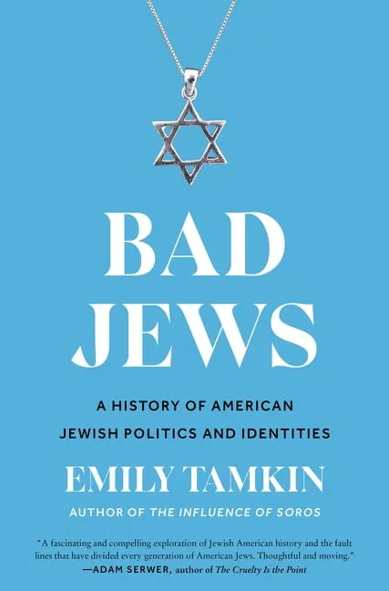 Bad Jews: A History of American Jewish Politics and Identities [Book]