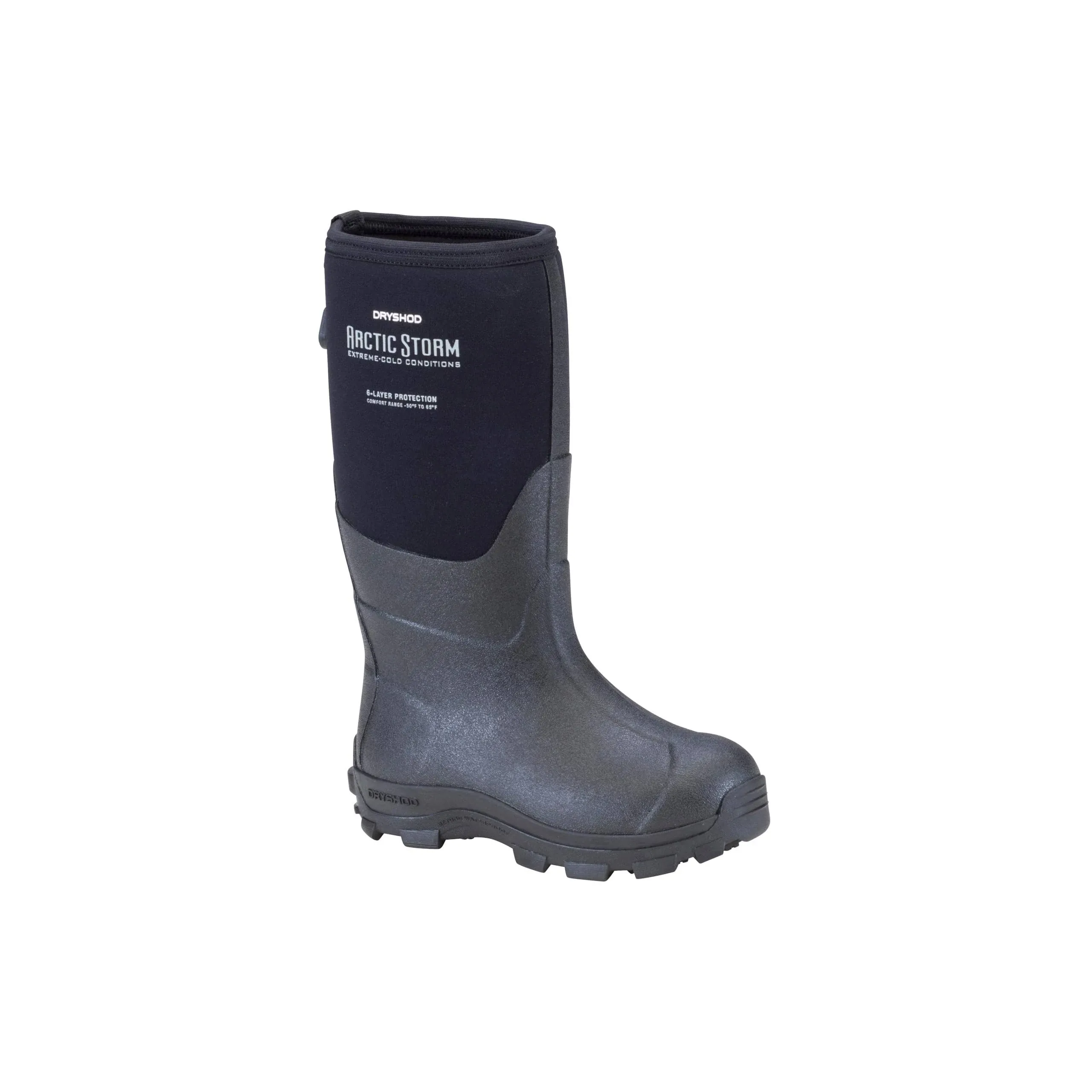 "  DryShod Kid's Arctic Storm Boot  "