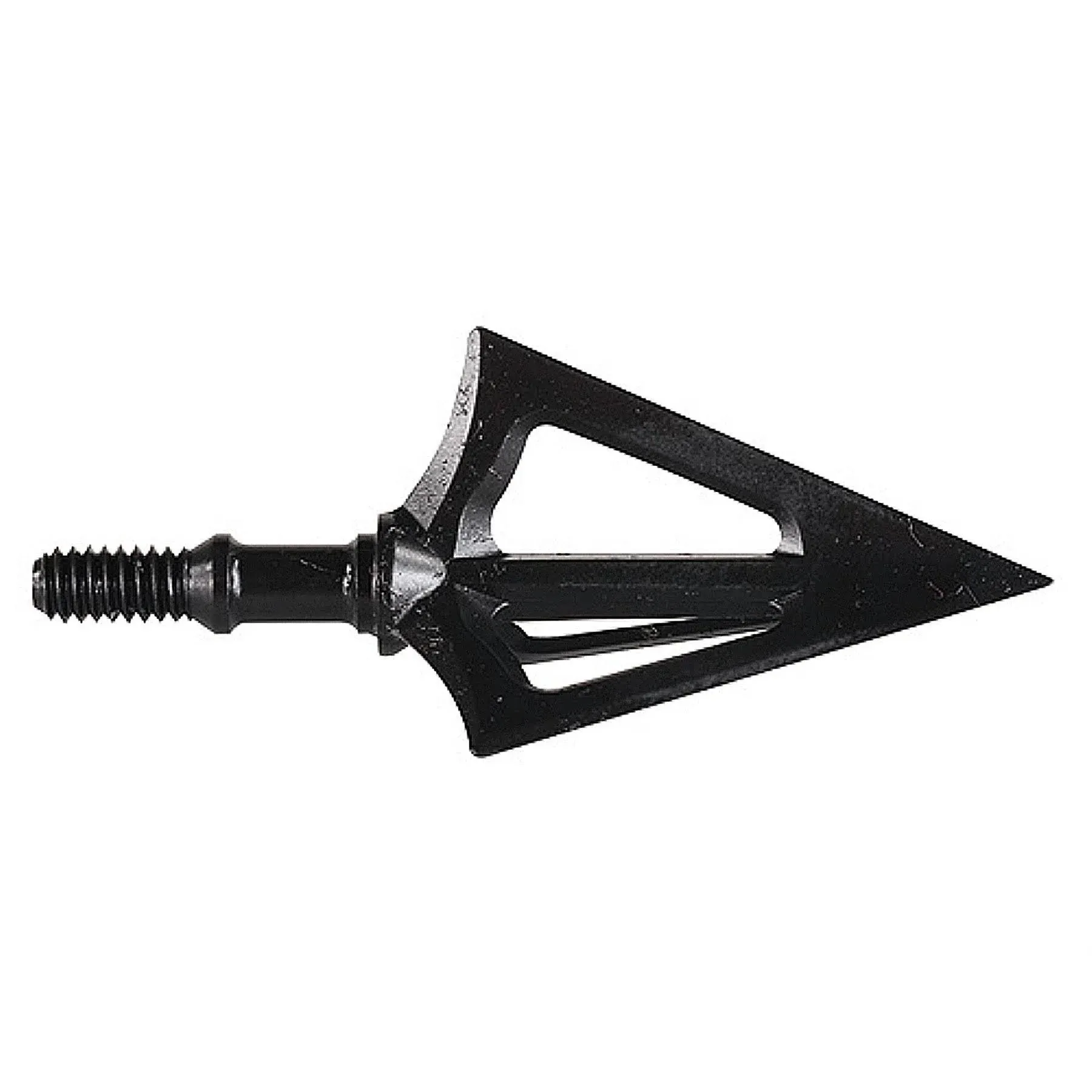 G5 Outdoors Montec Pre-Season 100% Steel Fixed Broadheads. Simple to Use, High Performance Broadhead. (3 Pack) (Made in The USA)