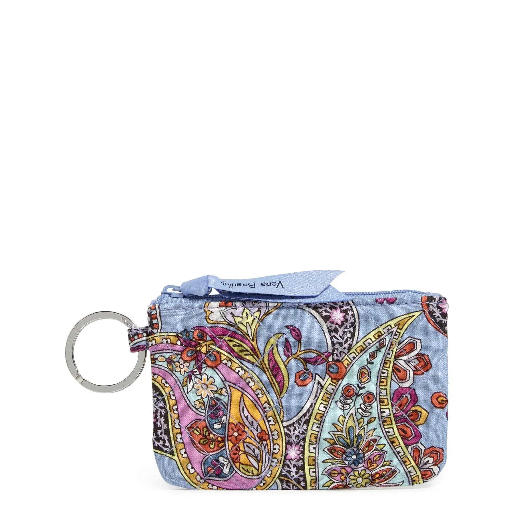 Zip ID Case - Provence Paisley