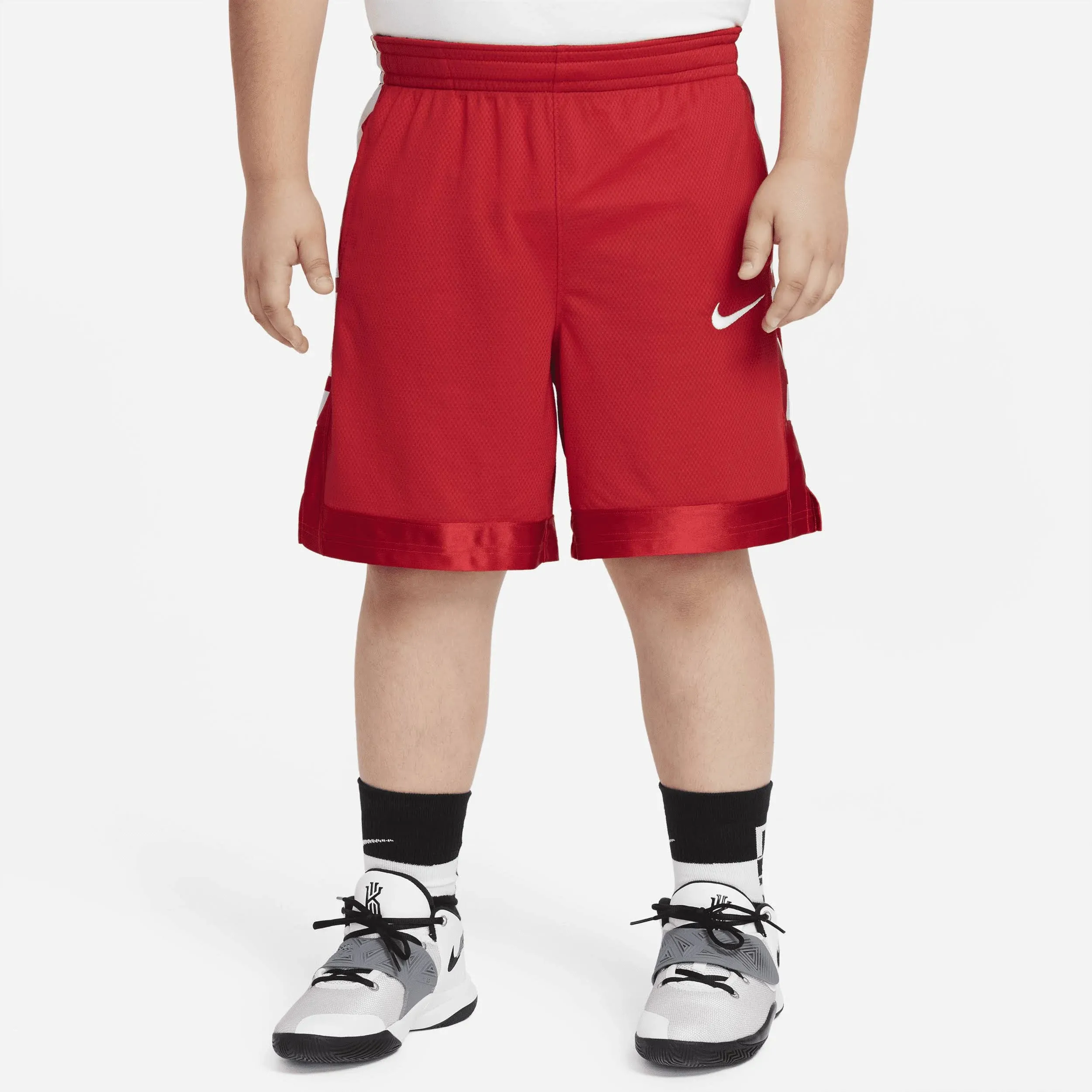 Nike Boy's Dry Shorts Elite Stripe (Big Kids)