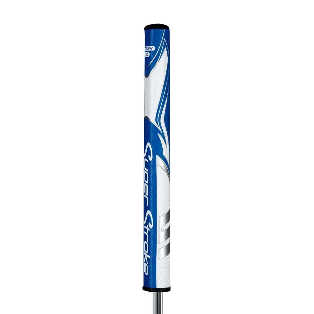 SuperStroke Zenergy Tour 5.0 Putter Grip Blue/White