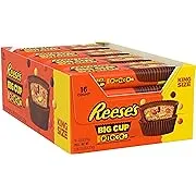 Reese's Big Cup with Pretzels