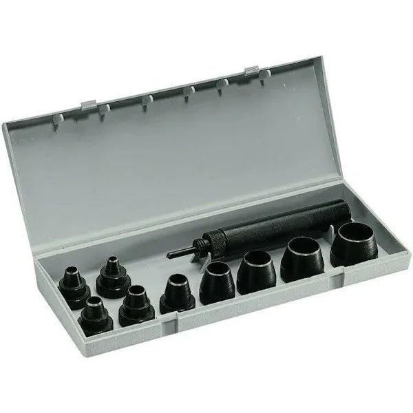 General Tools GNS1274 Gasket Punch Set 10 PC