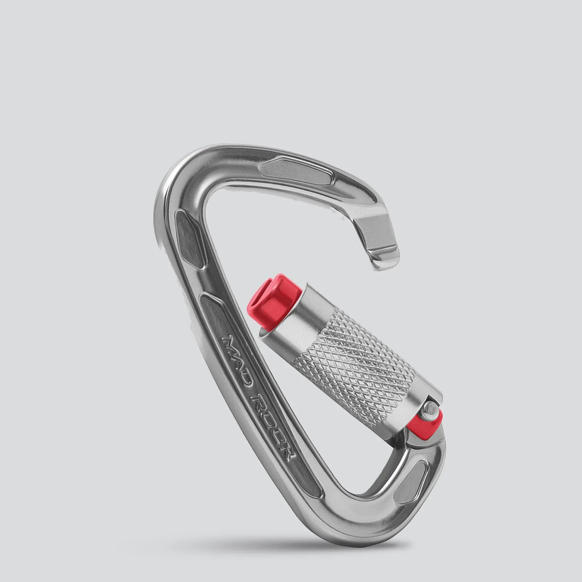 Mad Rock Ultra Tech Twist Lock Carabiner