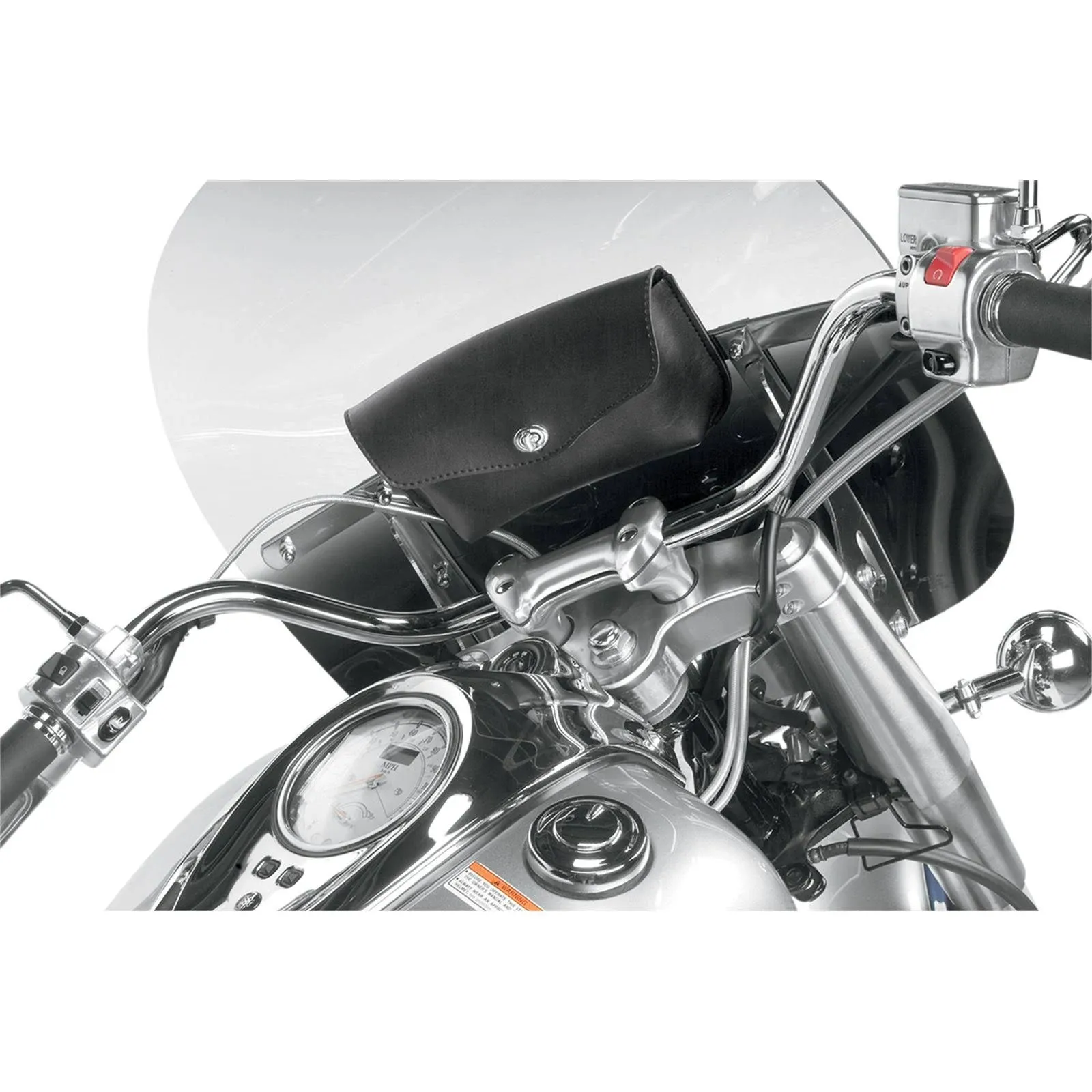 Willie &amp; Max Revolution Windshield Bag - WSB5000