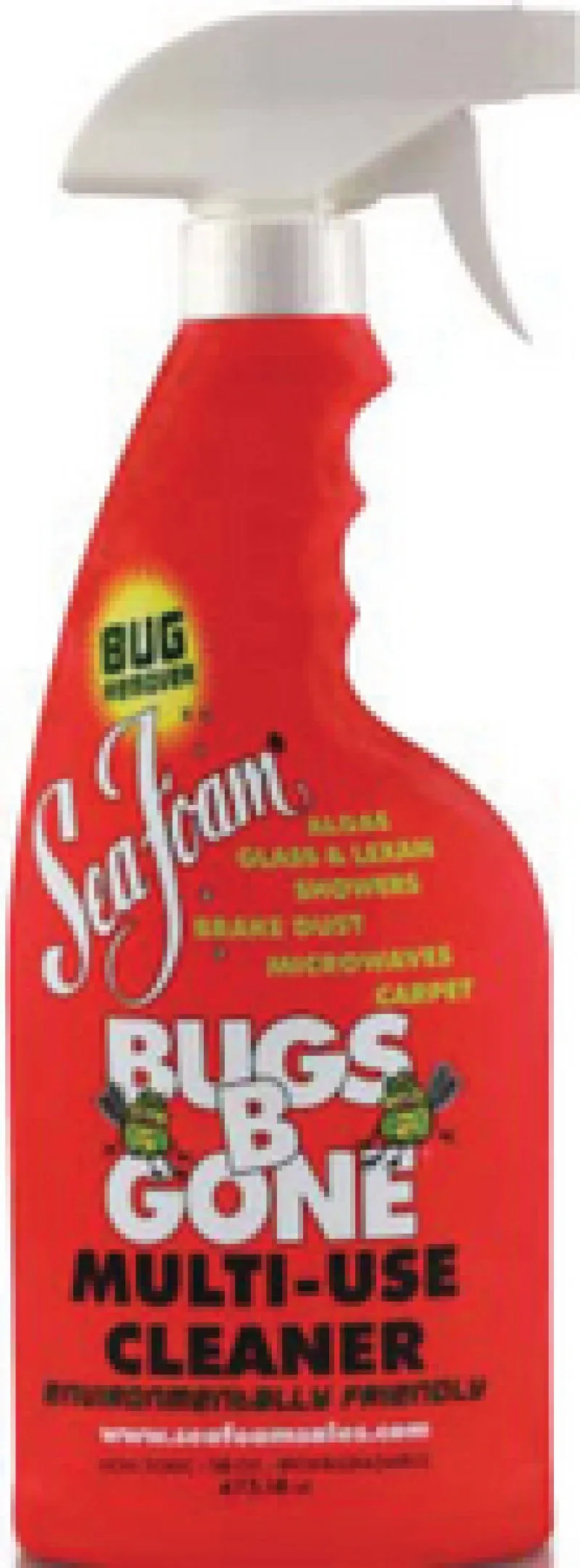 Sea Foam Bbg1 Bugs B Gone 16 oz