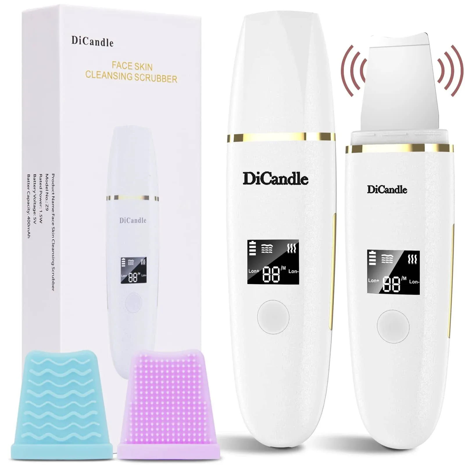 DiCandle Skin Scrubber