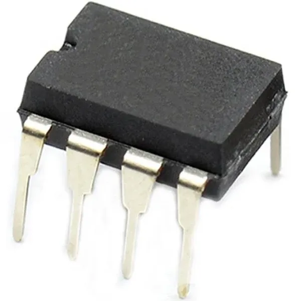 LM741 Operational Amplifier