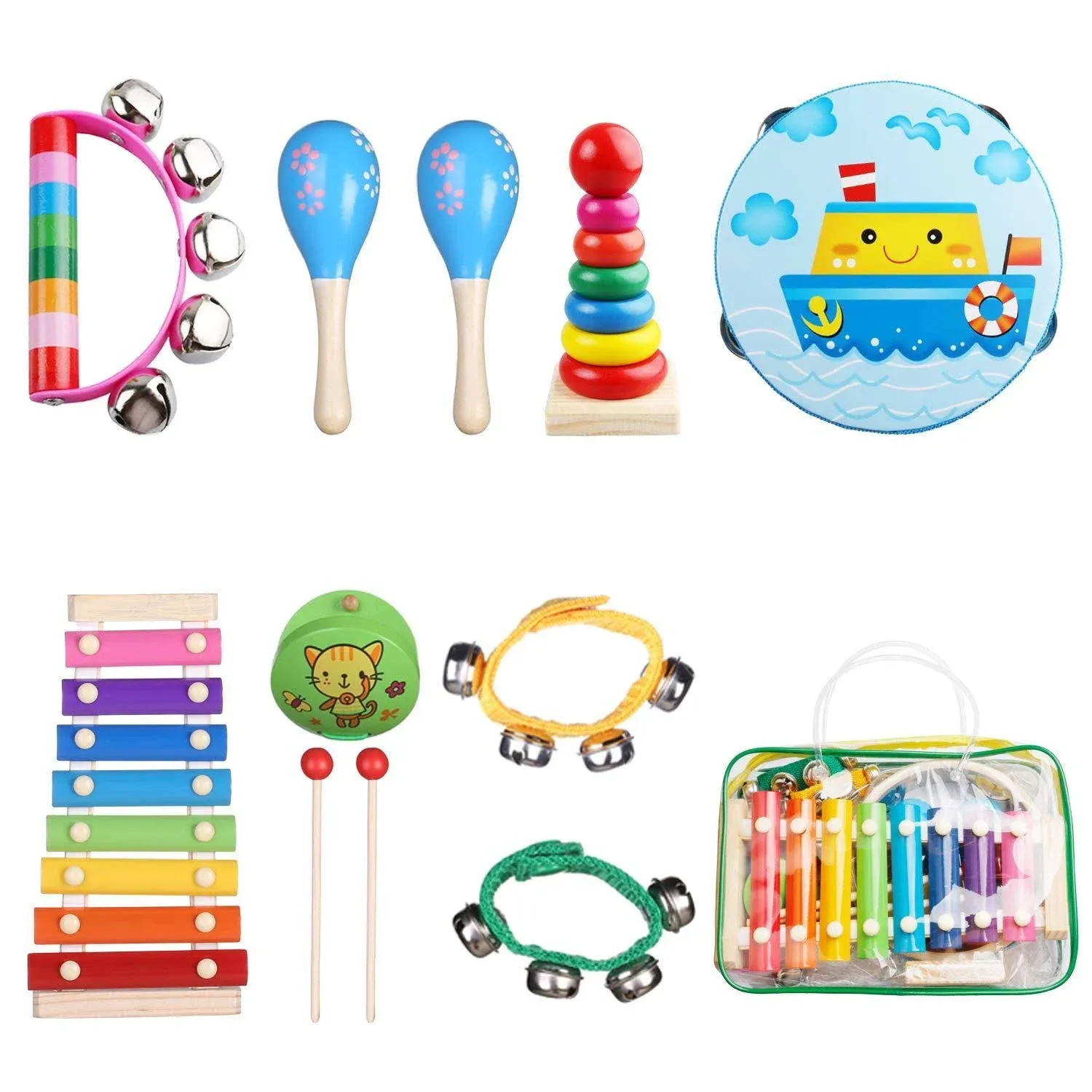 Childom Kids Musical Instruments