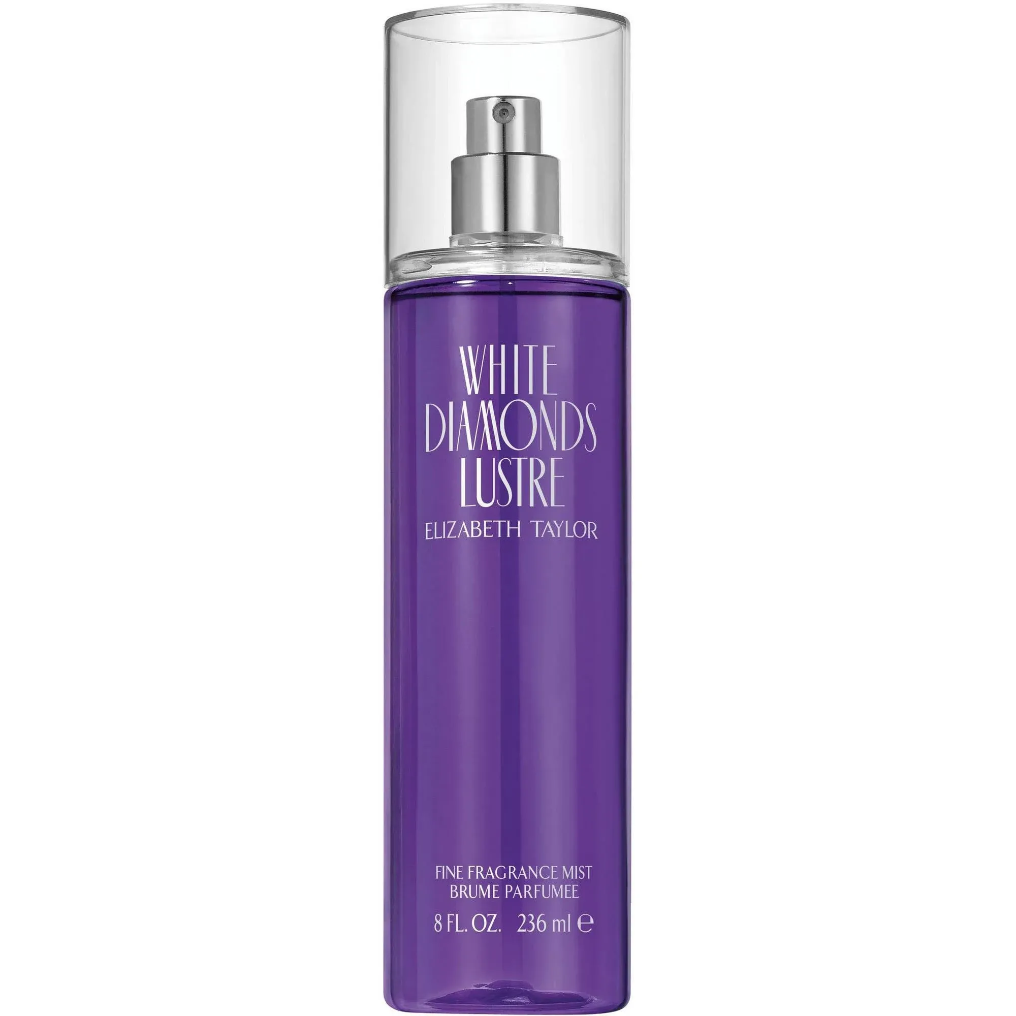 Elizabeth taylor - White Diamonds Lustre - Body Mist 8 OzElizabeth taylor - White Diamonds Lustre - Body Mist…