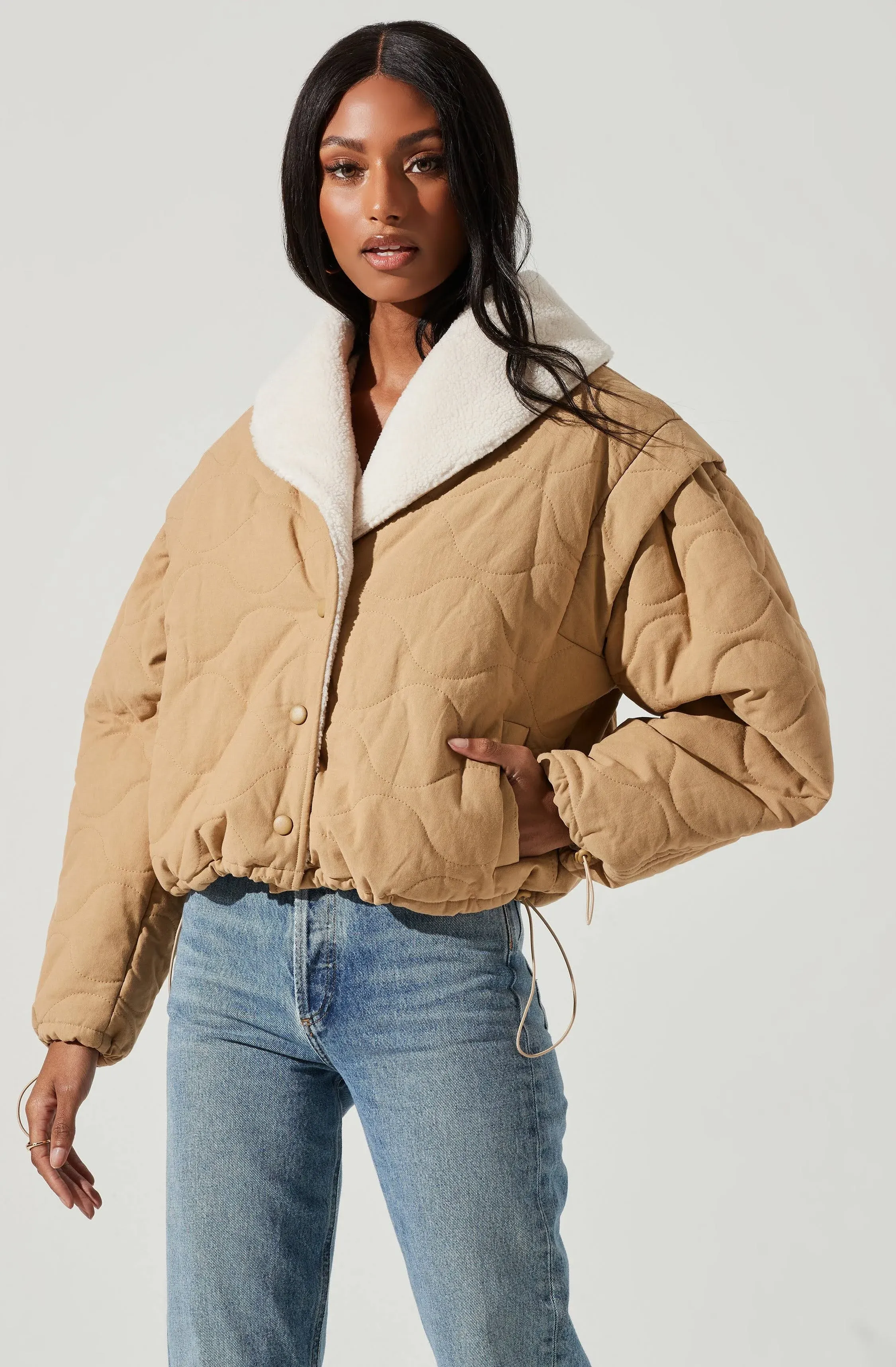 Astr The Label Women's Nadine Jacket