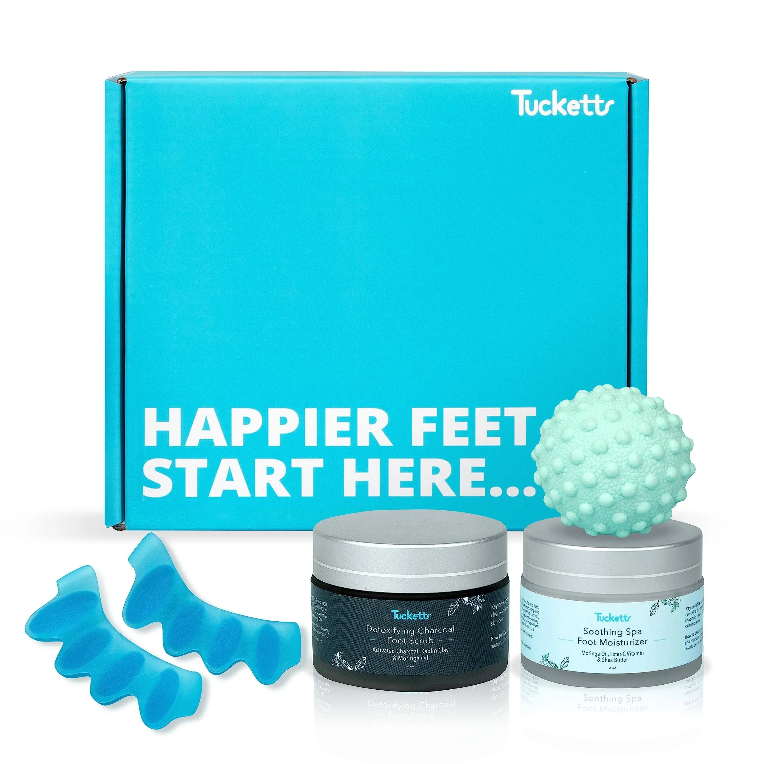 Tucketts Foot Care Spa Kit