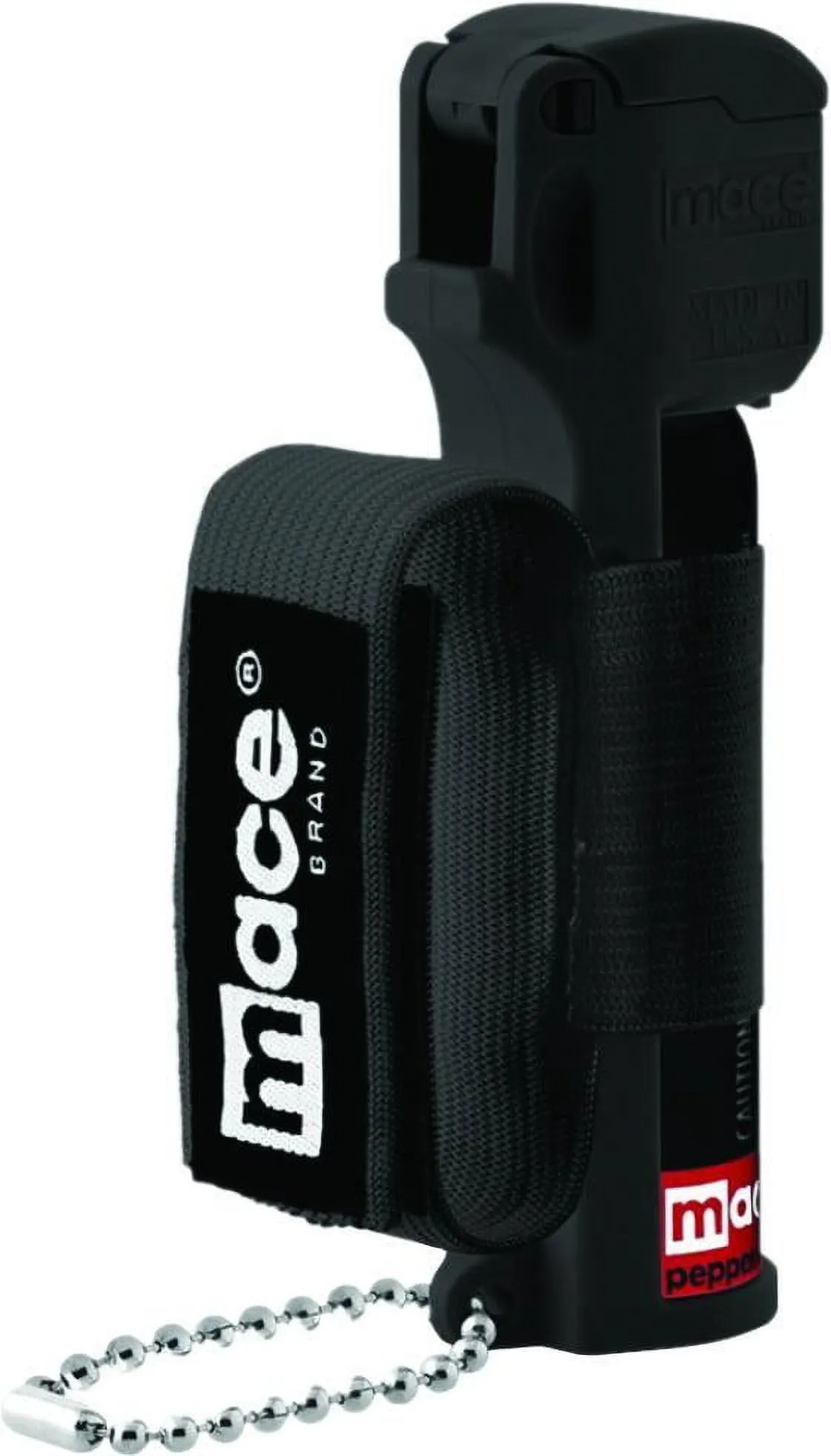 Mace Brand Sport Model Pepper Spray - Black