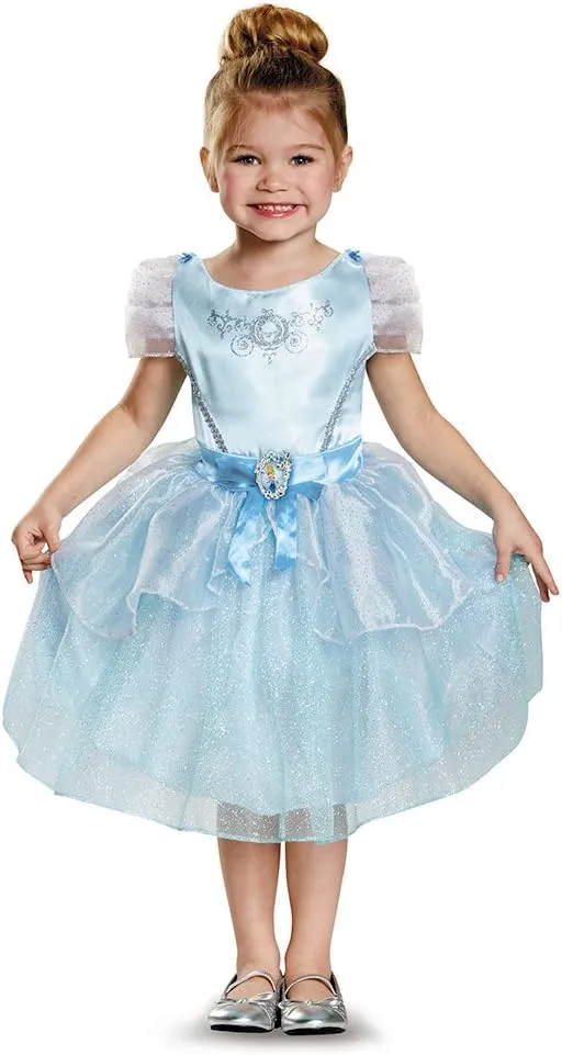 Toddler Disguise Cinderella Classic Costume