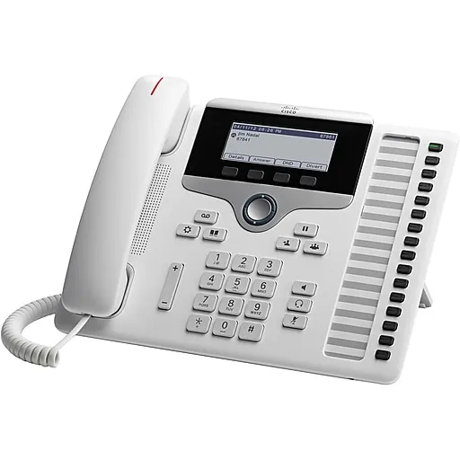 Cisco 7861 IP Phone (CP-7861-3PCC-K9=)