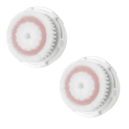 Compatible Replacement Facial Cleansing Brush Heads 4-Pack