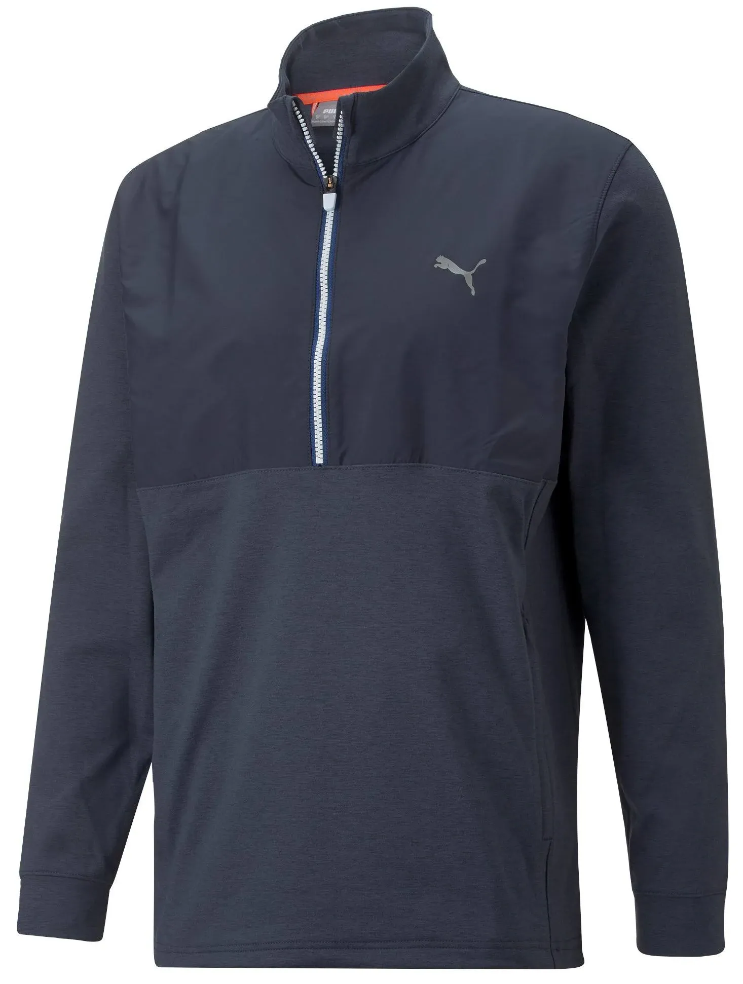 Puma Cloudspun WRMLBL Golf 1/4 Zip