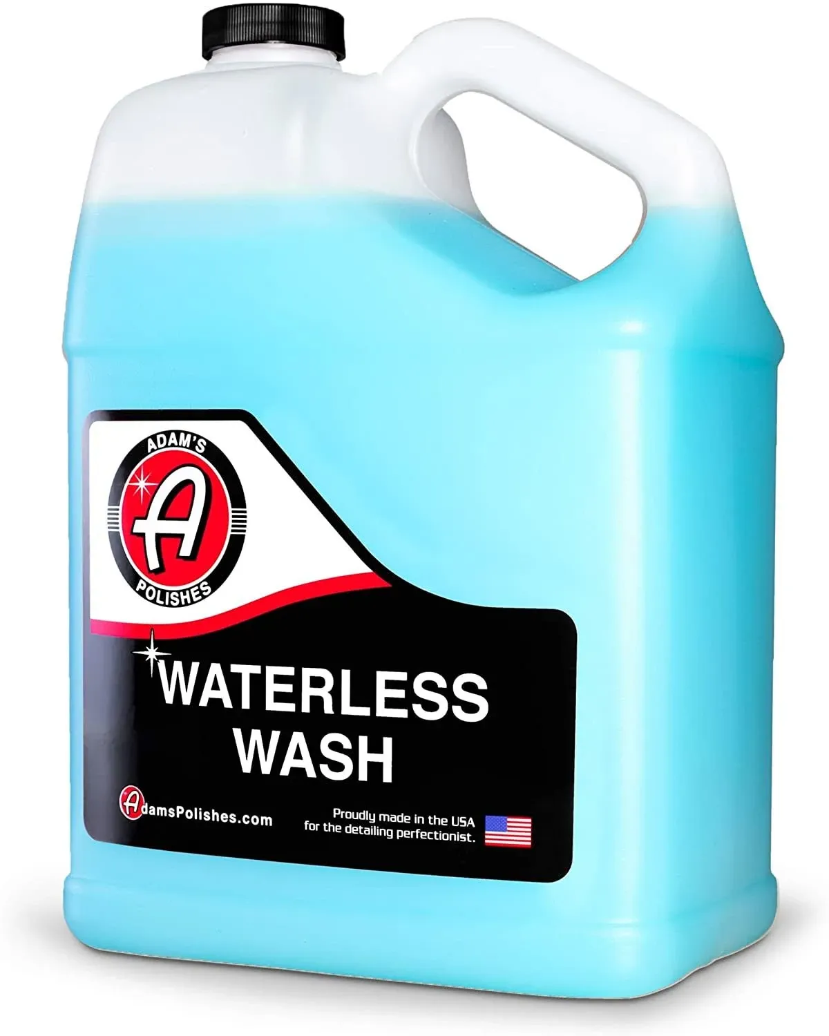 Adam's Waterless Wash Gallon