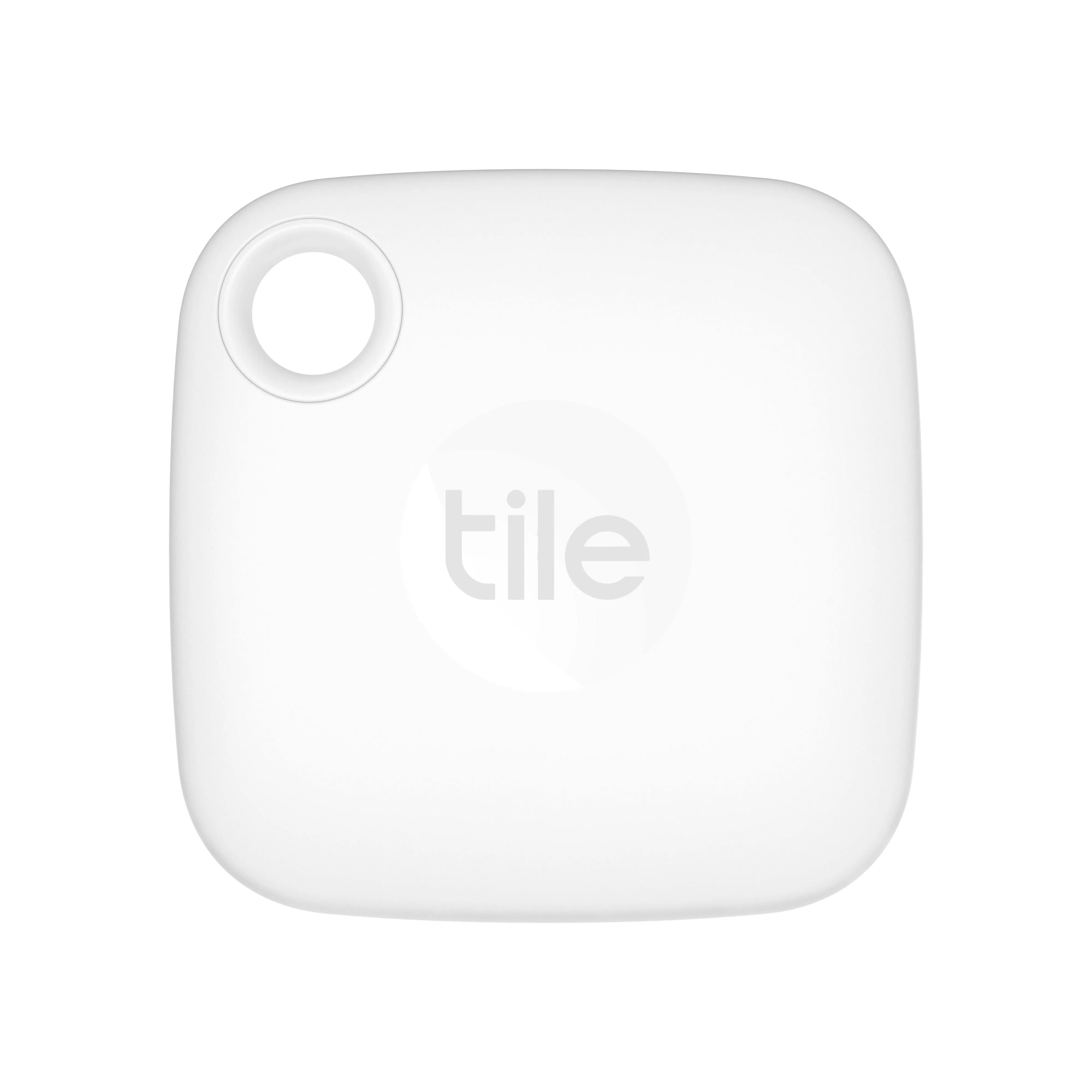 Tile Mate 1-Pack. Black. Bluetooth Tracker, Keys Finder and Item Locator for Keys, Bags and More; Up to 250 ft. Range. Water-Resistant. Phone Finder. iOS and Android Compatible.