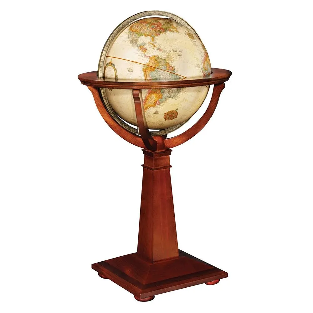 Logan Floor Globe by Replogle Globes