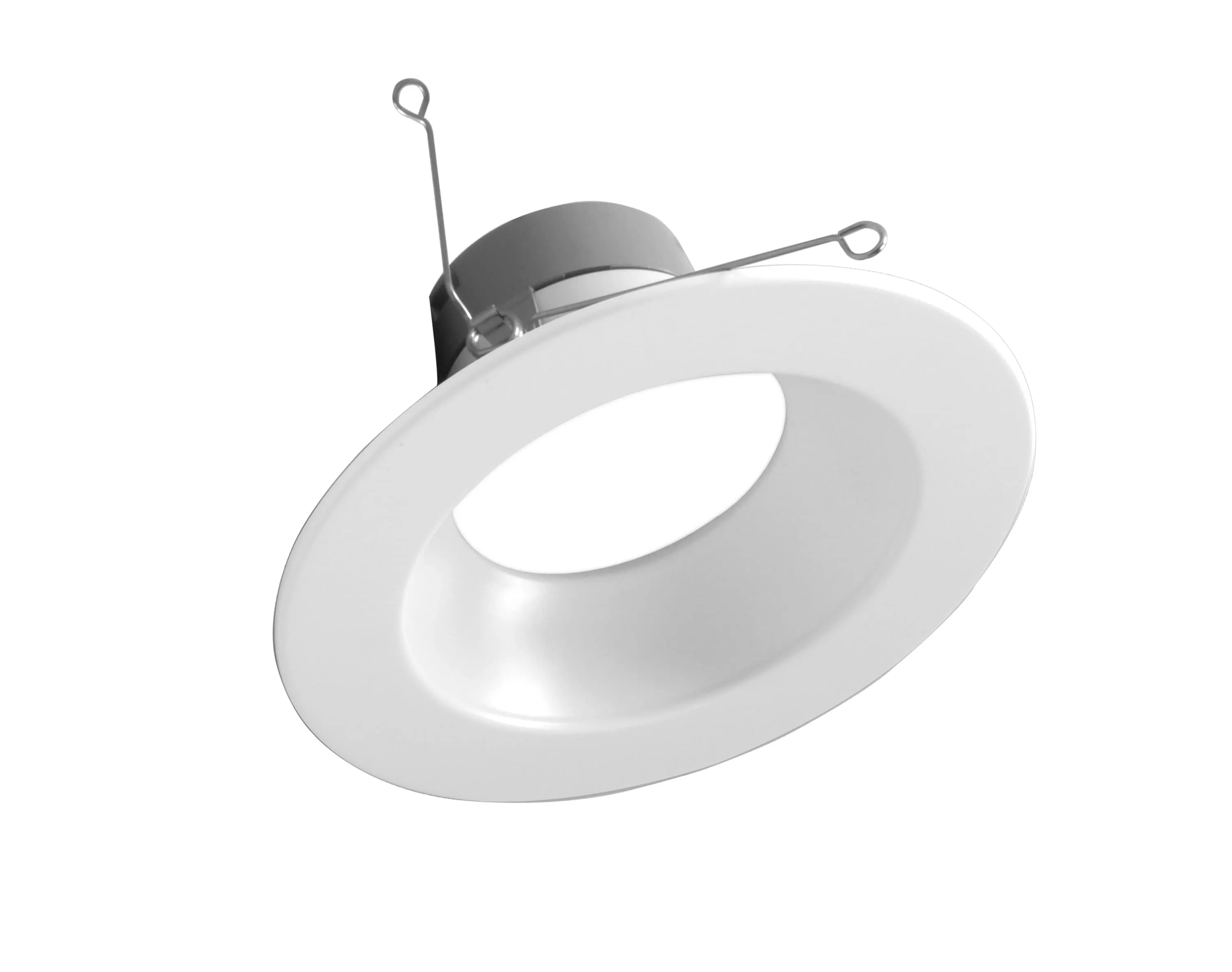 Nicor DLR56 5/6-inch 900 Lumen Selectable Recessed LED Downlight DLR56609120S