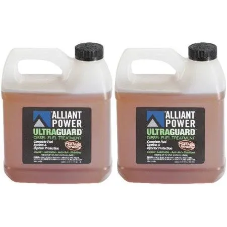 Alliant Power Ultraguard Diesel Fuel Treatment