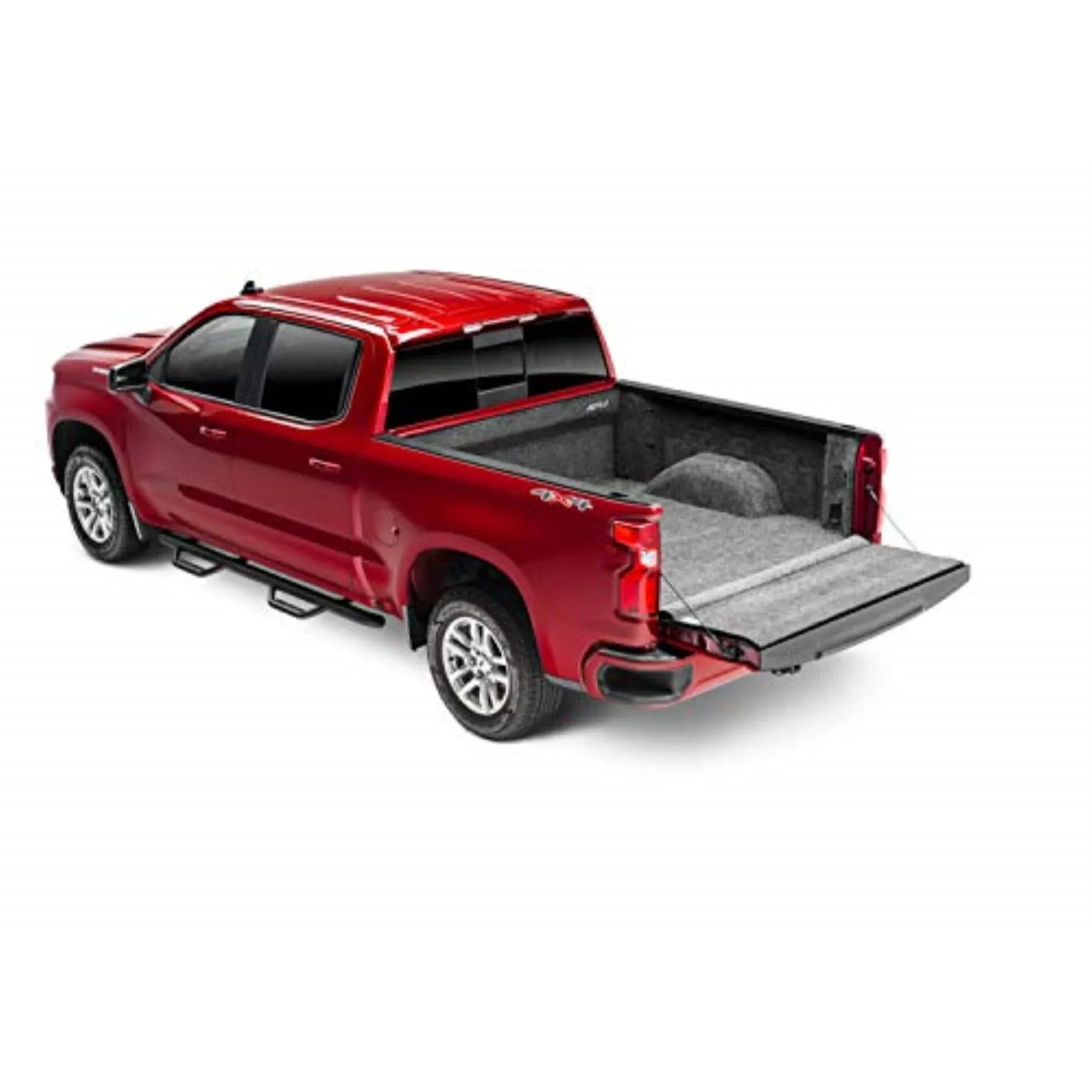 BedRug BRC20SBK BedRug Complete Truck Bed Liner