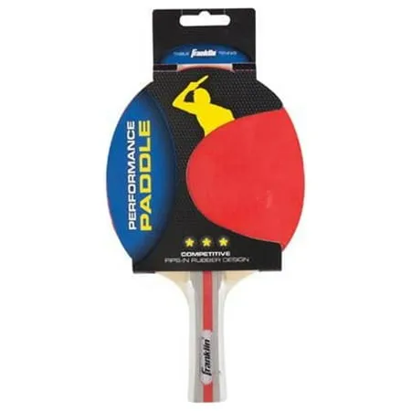 Franklin 57201 Table Tennis Paddle