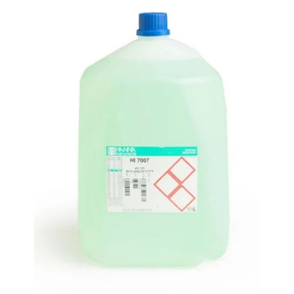 Hanna (HI7007-1L) Ph 7.01 Buffer Caliberation Solution; 1L