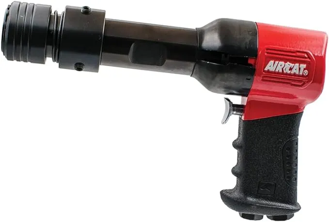 Aircat 5300-B-T Super Duty 0.498" Shank Air Hammer