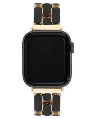 Anne Klein Enamel Link Bracelet Band For Apple WatchÂ®