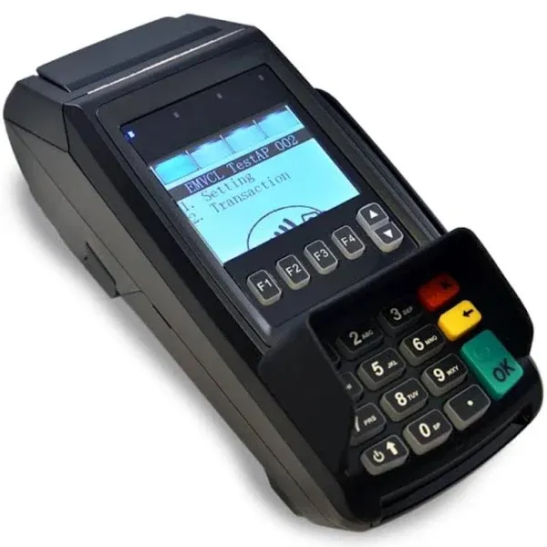 Dejavoo Z8 Dual Comm EMV/NFC Contactless (N-DEJAVOO-Z8-DC)