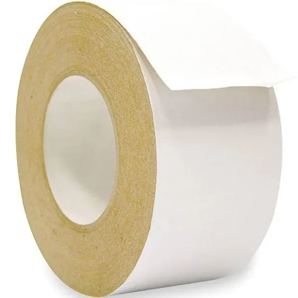 OWENS CORNING Pipe Insulation Tape: Fiberglass, 150 ft Overall Lg, 3 in Overall Wd, 3,000 mil Thick